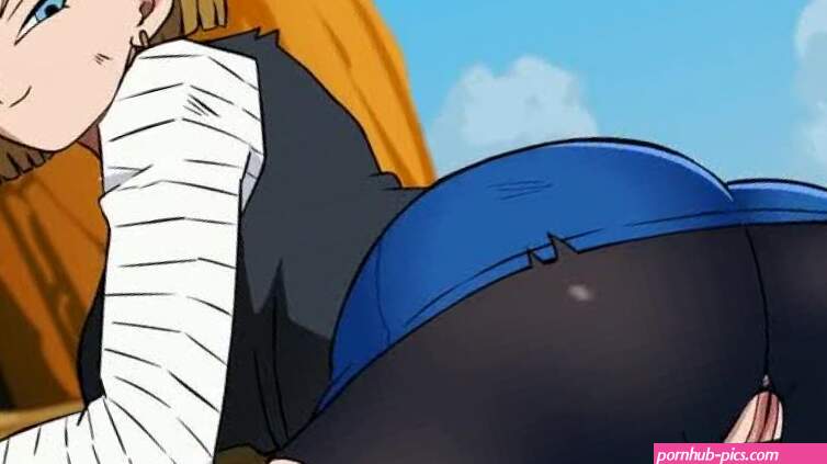Android 18 Pussy