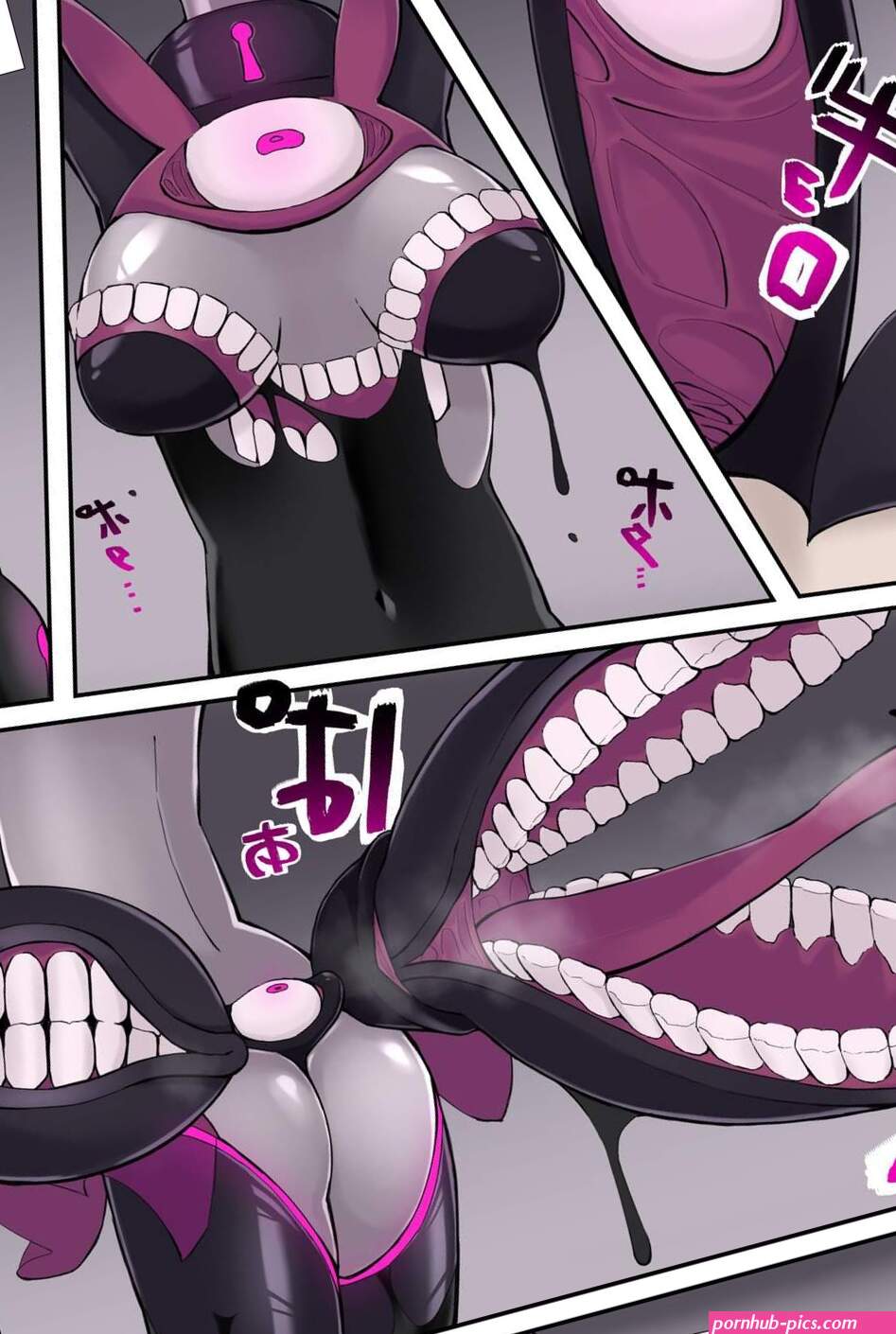 Pussy Sex A Manga In Which Tsukirna-chan Is Eroded By -sama And Immediately Swears Allegiance Cumming