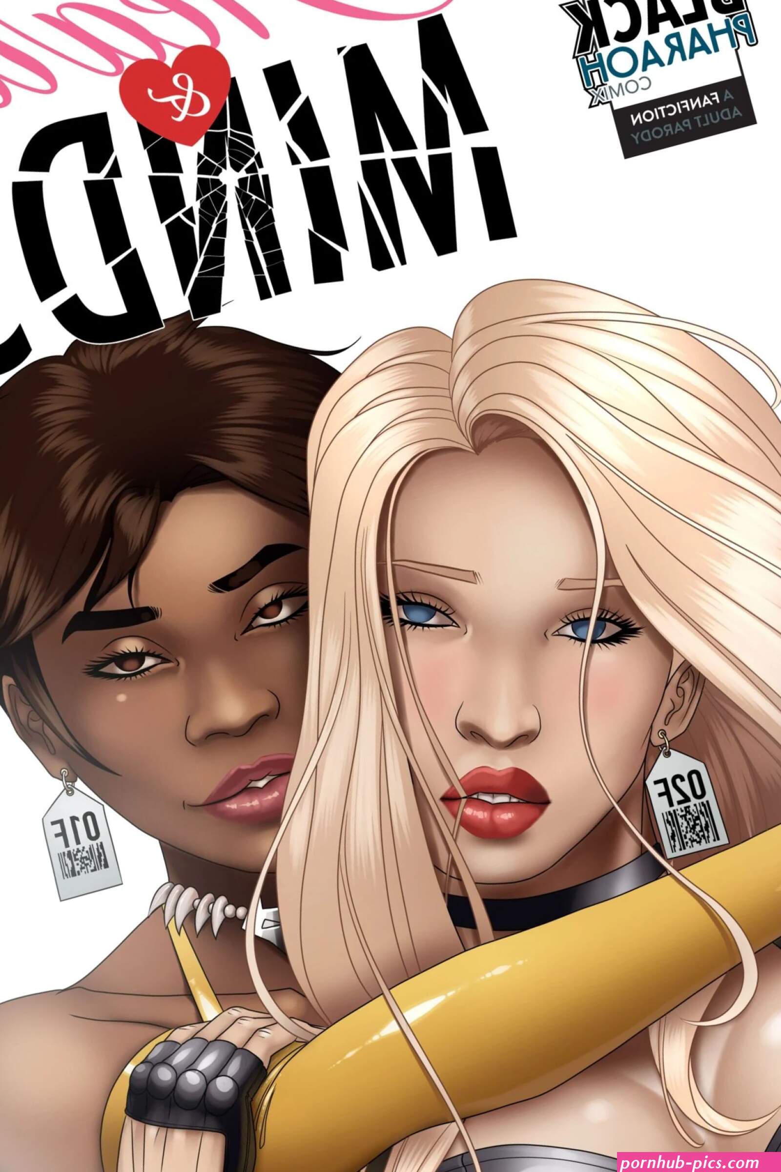Latex Porn Comics