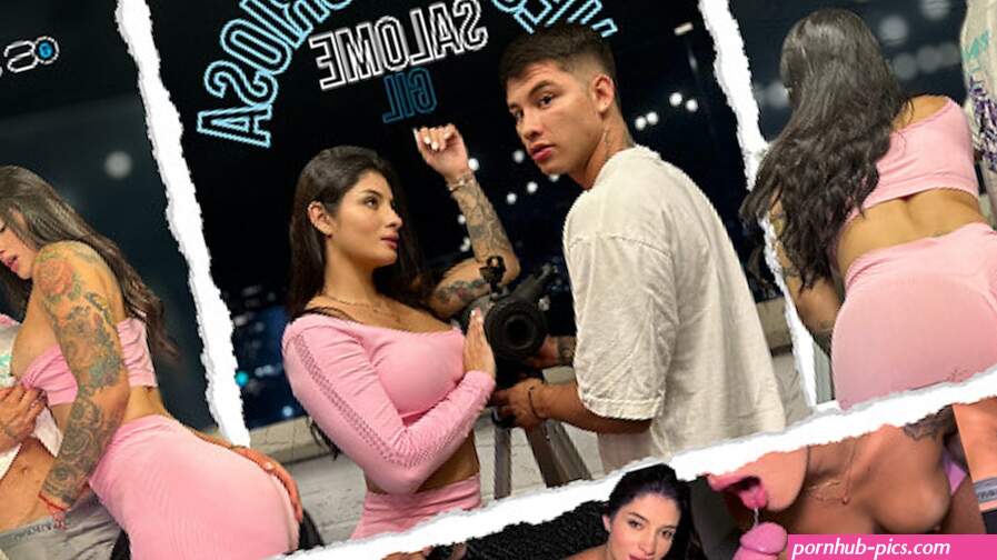 LATINA CACHONDA SEDUCE A JOVEN CURIOSO HASTA QUE LOGRA HACER QUE ESTE SE LA FOLLE-SALOMÉ GIL