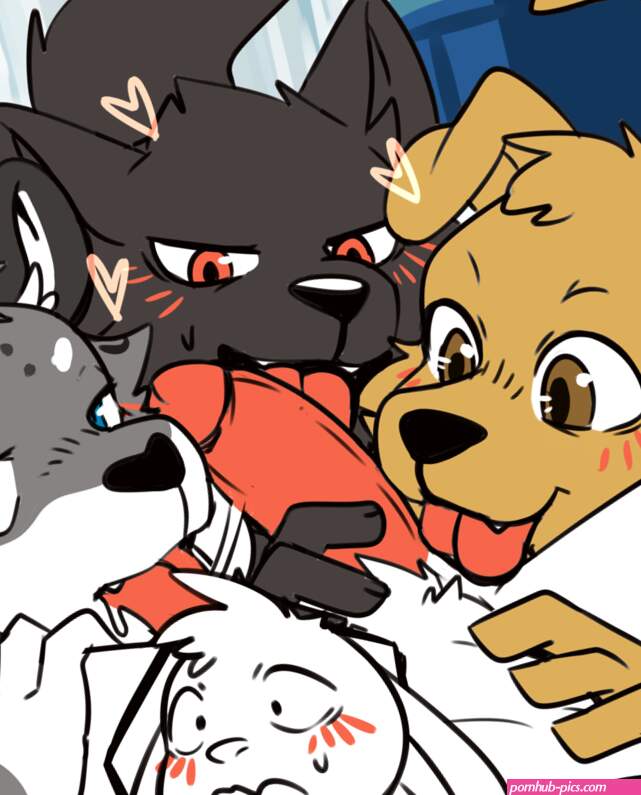 Leon And Sky i Think I Like You Created By Saku1saya Yiff Party