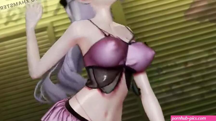 Sexy Dance Cowgirl Sex 3D HENTAI