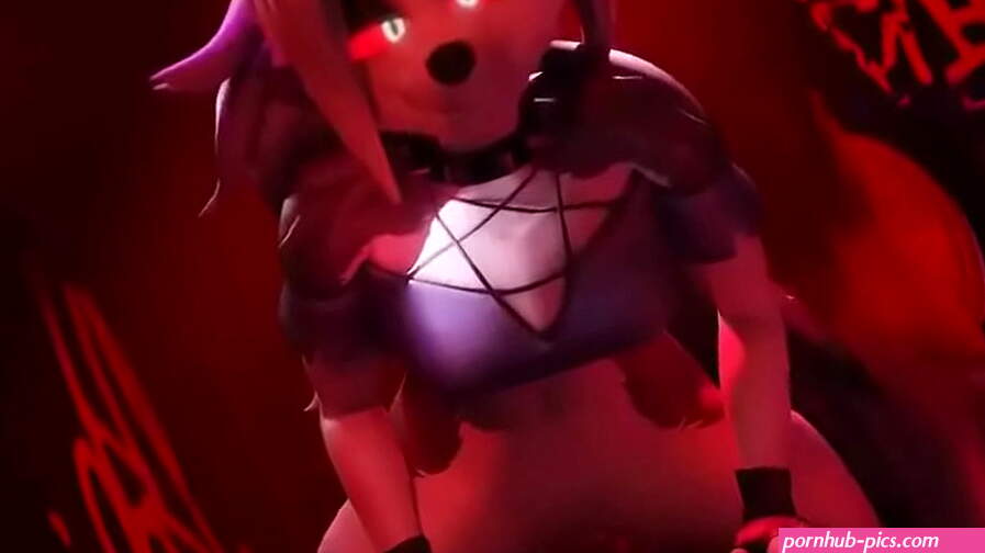 Loona and Vortex sex in the party