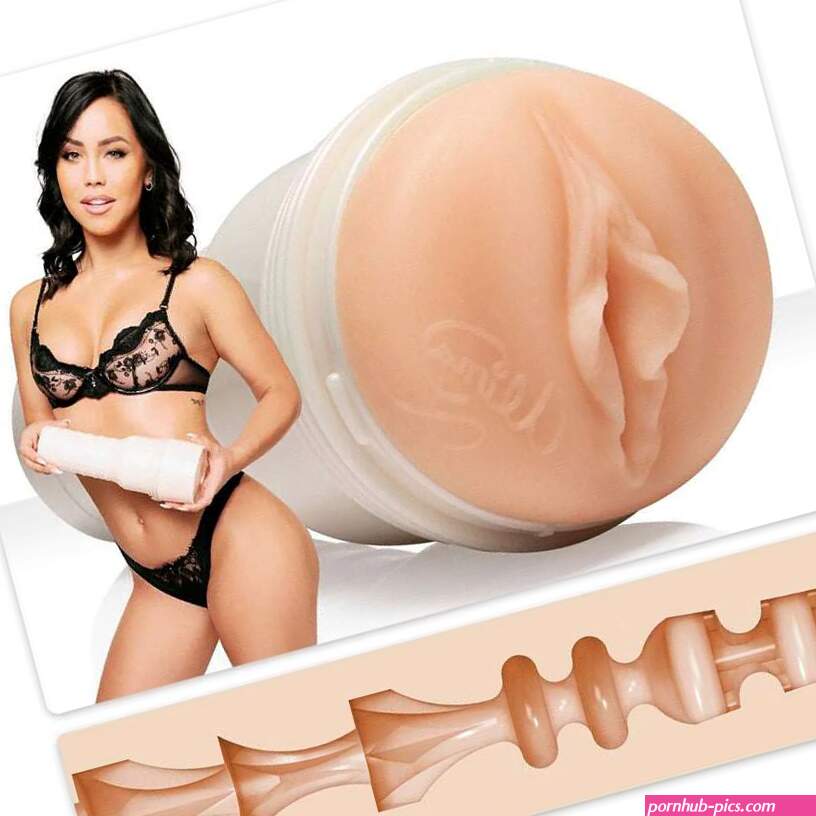 Alina Lopez Rose Vagina Fleshlight Girls Masturbator