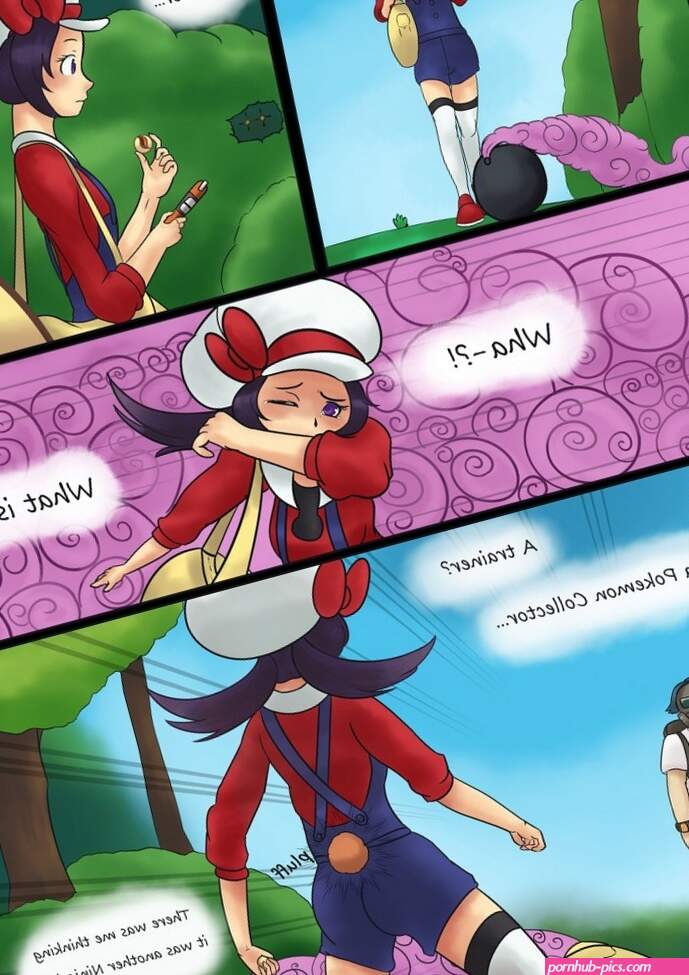 Mimi-Lop Sex Comic