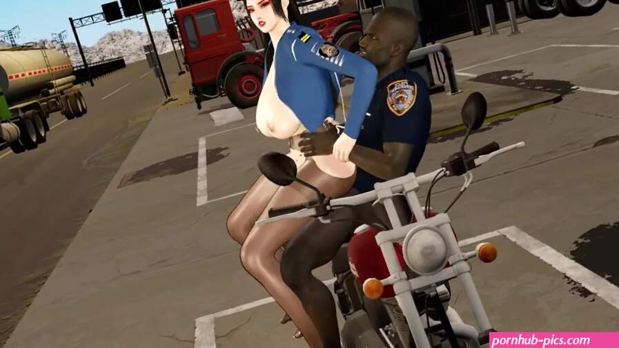 Medusa police public sex 3