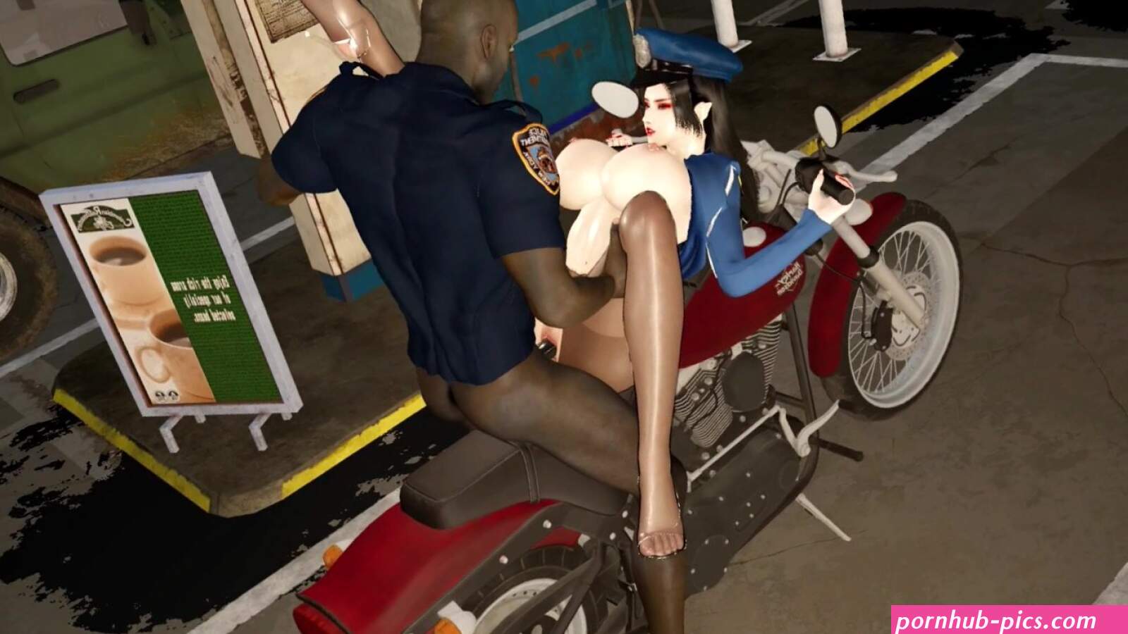 Medusa police public sex 2