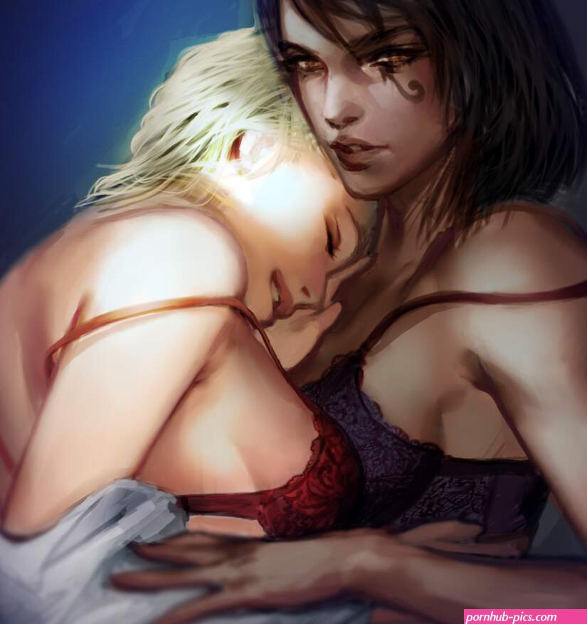 Pharah and Mercy