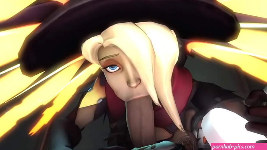 witch mercy sex