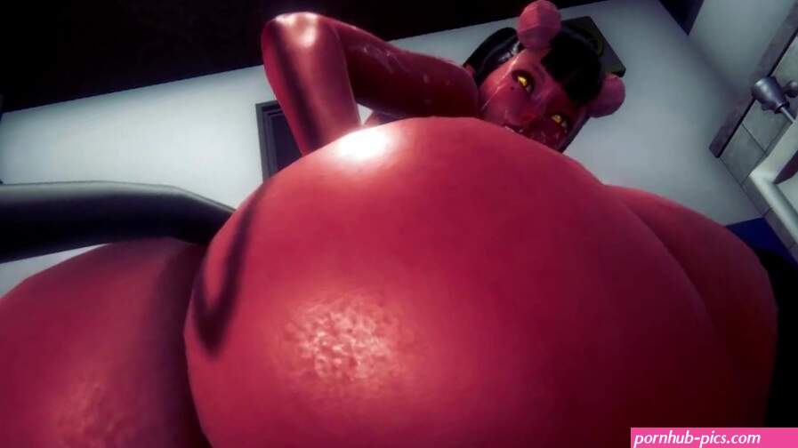 Meru the Thicciest succubus 3D PORN 60 FPS