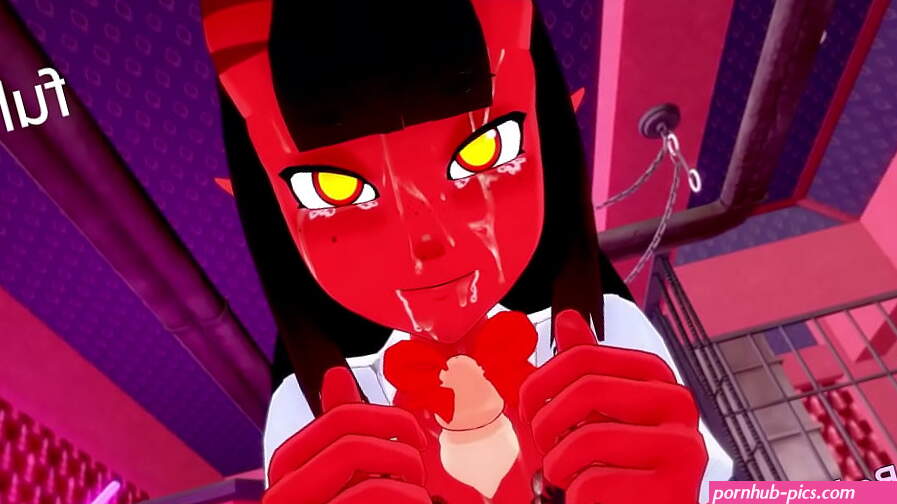 Meru the Succubus getting fucked in POV