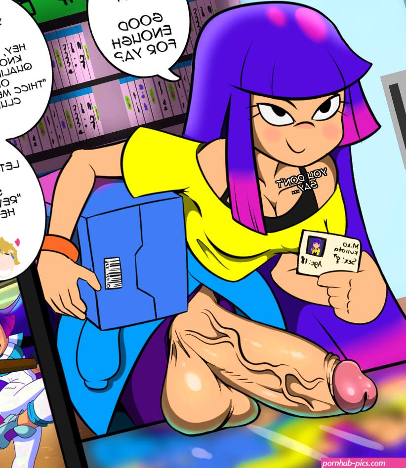 Post Miko Kubota futa!Nothing beats getting a new game after pre by Takumiexe from SubscribeStar