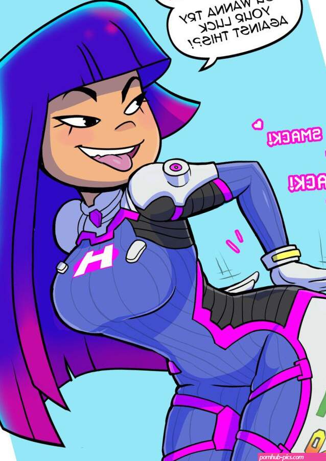 Overwatch Sex Art