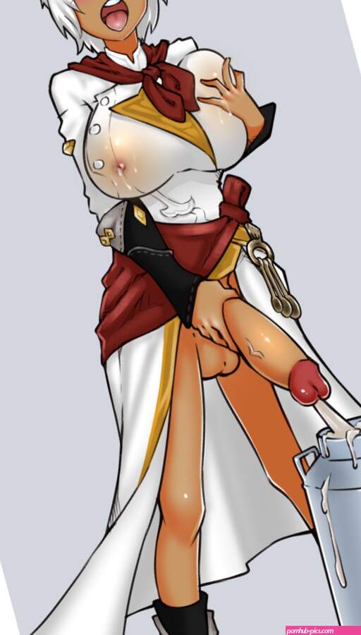 miqote Hentai Juggs. Big Hentai Tits!