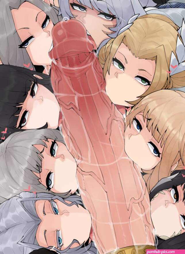 Final Fantasy Sex Art