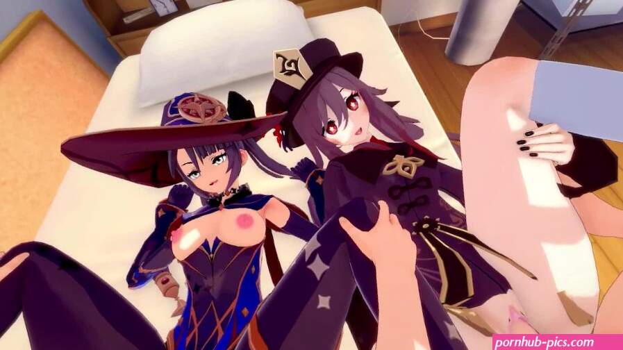 GROUP SEX WITH HU TOA AND MONA