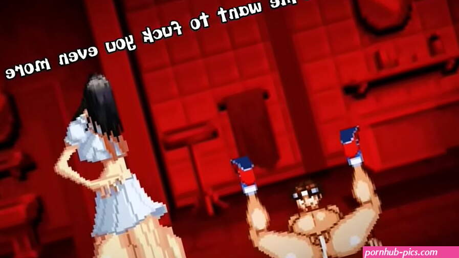 Futa Sadako X Street Fighters part 1