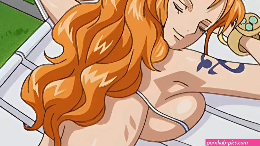 This Way Nami Will End Up Exploding
