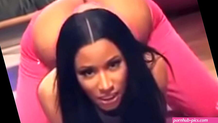 Nicki Minaj Cum Challenge