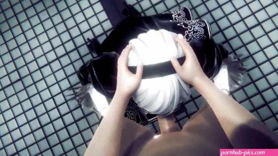 Nier Automata Hentai