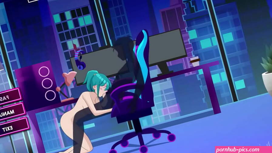 NIGHTGAMER-FULL NAKED