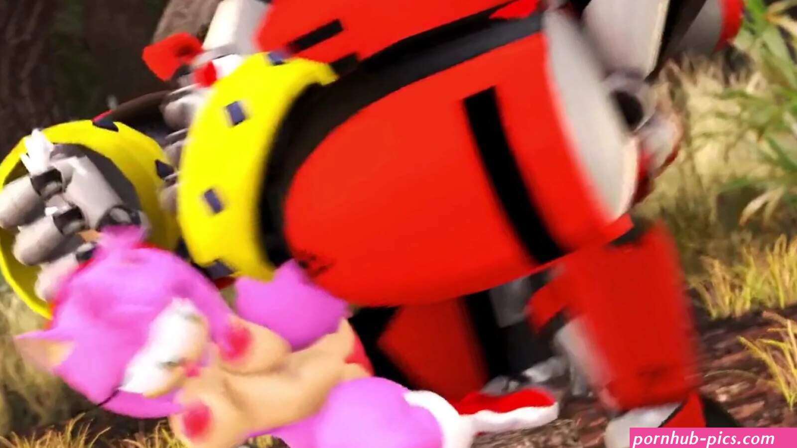 Omega fucking Amy Again