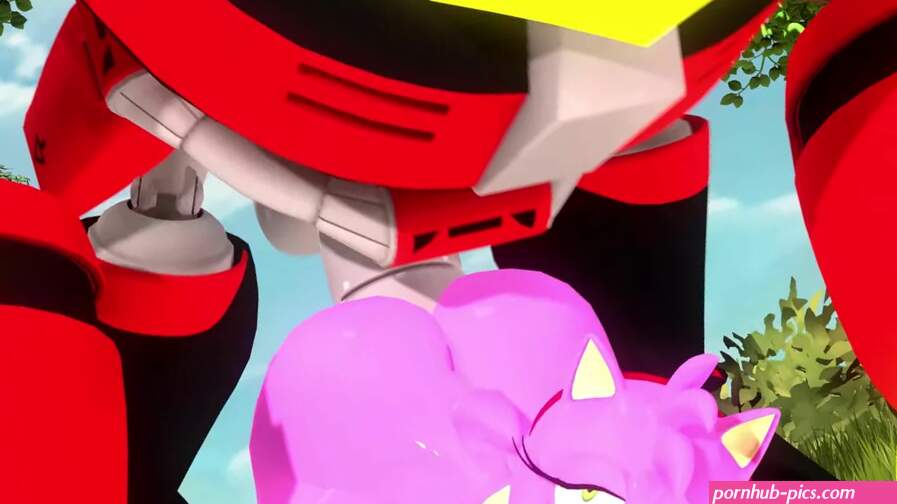 Omega Fucking Amy Sound