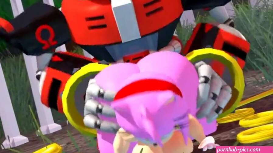 Omega fucking Amy