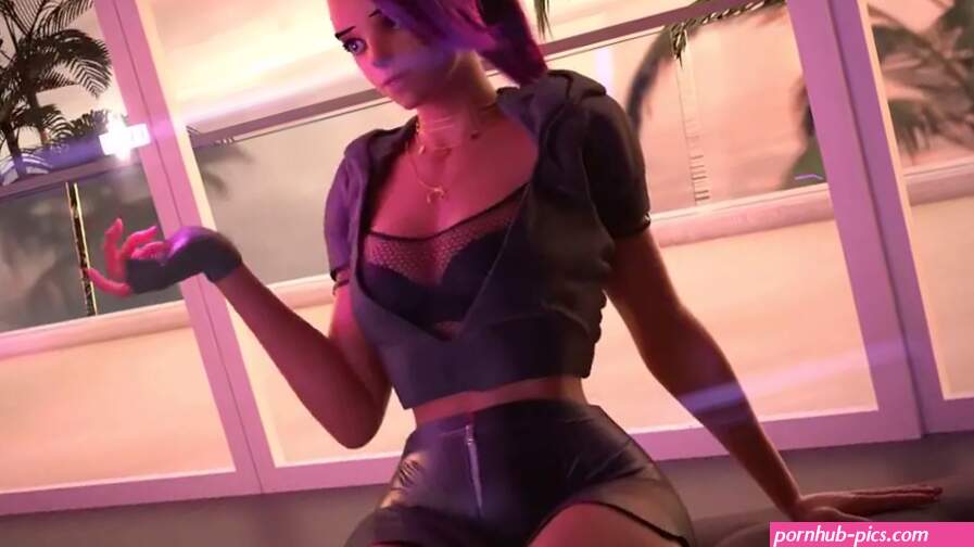 Sombra riding McCree