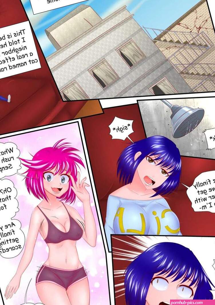 Porn comic My Senpai WAS a Huge Pain 2021 Remix. dela fry wolf Sex comic beauty decided to
