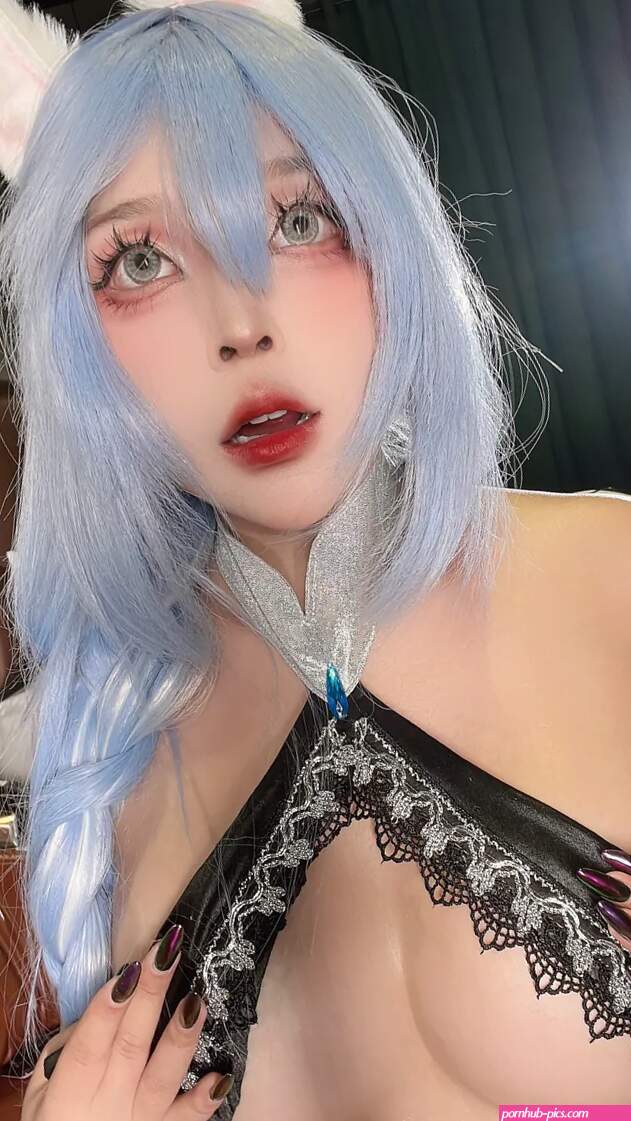 Sayo Momo cosplay Pekomama