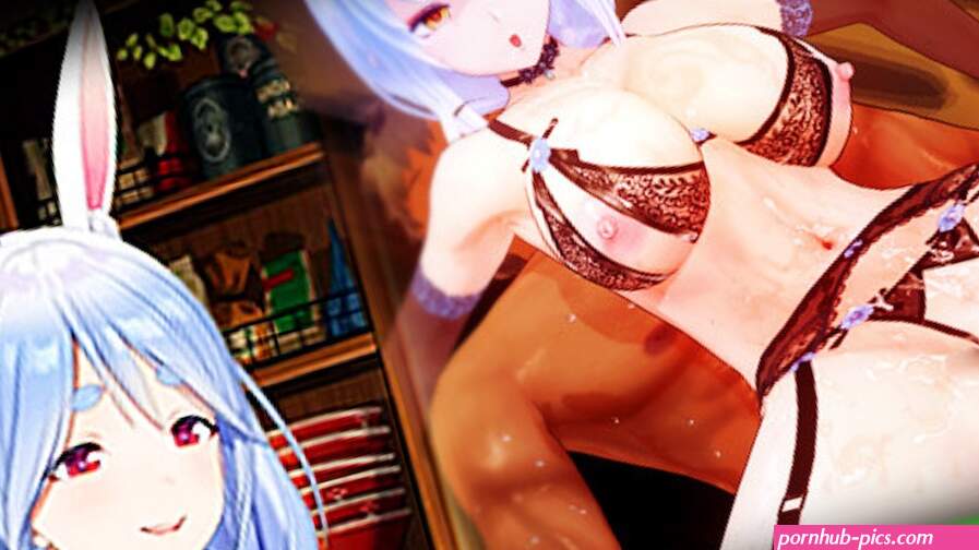 Hololive Pekomom WILD Debut Usada Pekora Japanese Milf