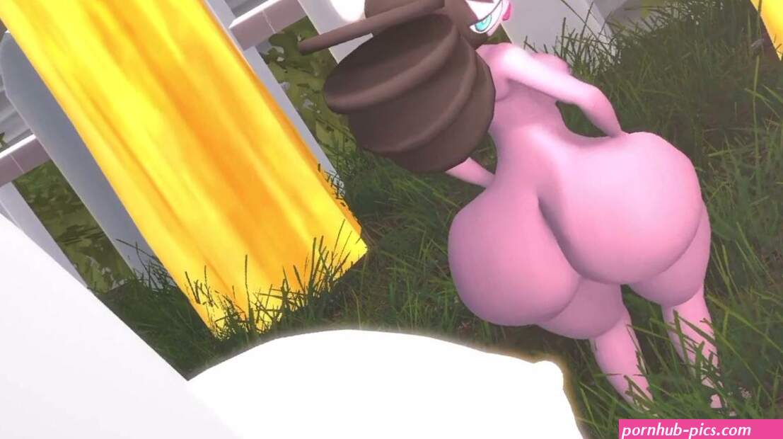 Gothitelle gets fucked by pheromosa