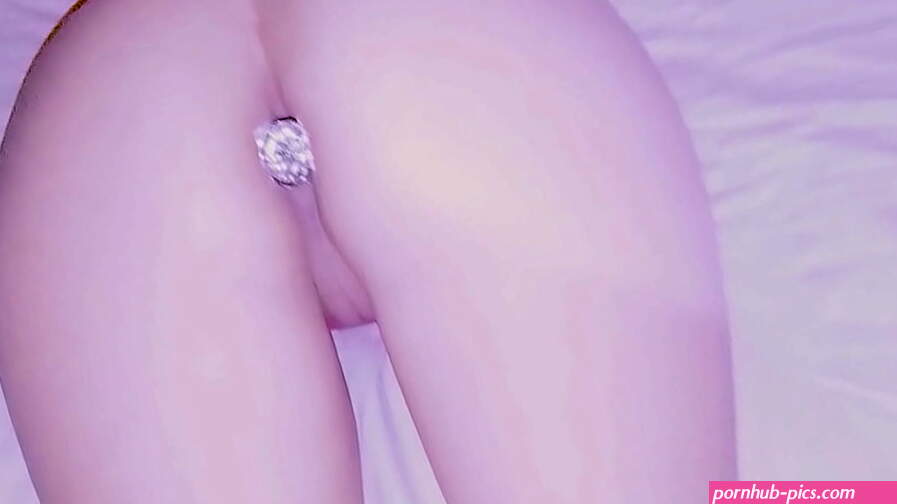 Adorable 18 YEARS OLD college SLUT show me her ANAL PLUG her PINK PUSSY after a college party