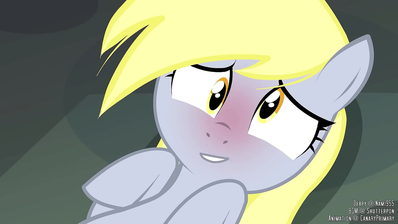 Derpy x Dr Hooves MLP Parody