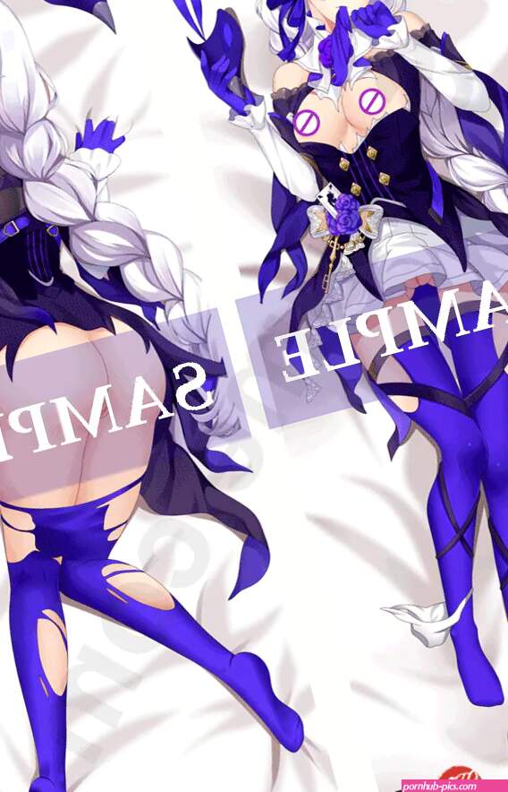 Buy Kiana Kaslana K-423 Sexy Body Pillow