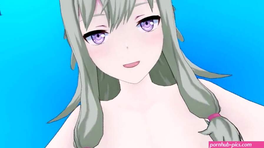 Kusanagi and I have intense sex on the beach.