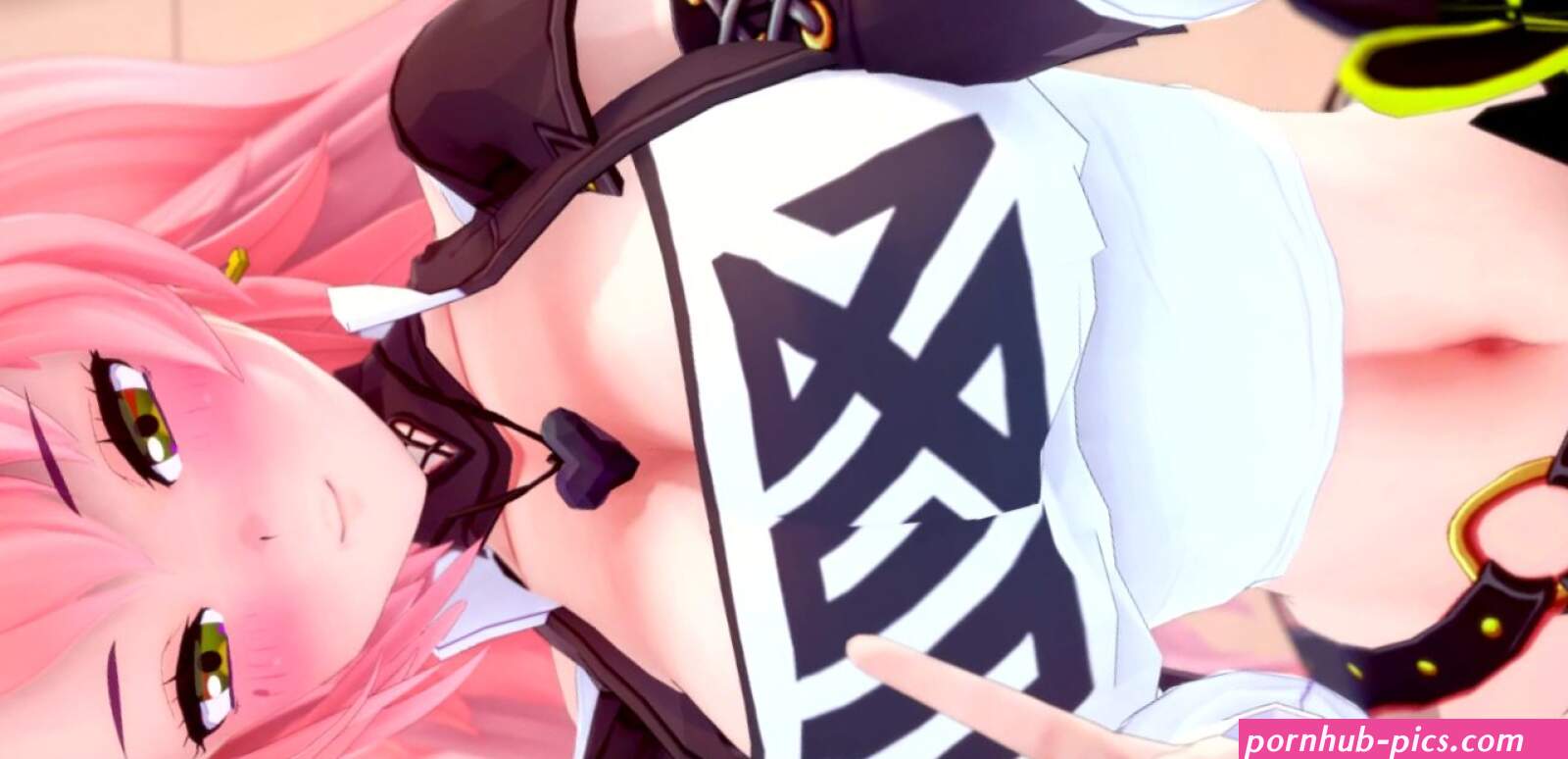 NICOLE DEMARA WILL SATISFY YOU ???? PROJECT SEKAI HENTAI
