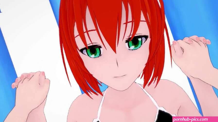 Chise Hatori and I have intense sex on the beach.