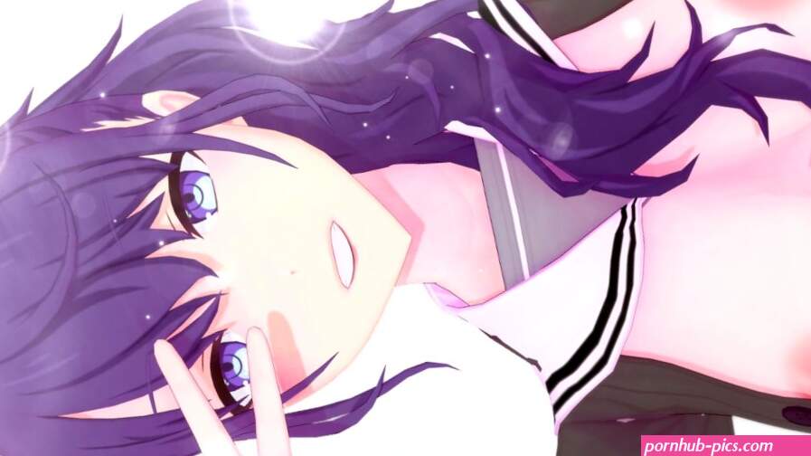 LOVE WITH MAFUYU ASAHINA AND HER EROTIC BODY PROJECT SEKAI HENTAI