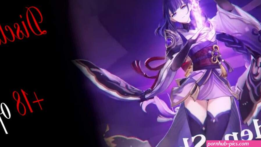 Genshin Impact Raiden Shogun Baal Ei Hd Hentai Sex R-18 MMD Koikatsu SFM 3D Anime Waifu Boing