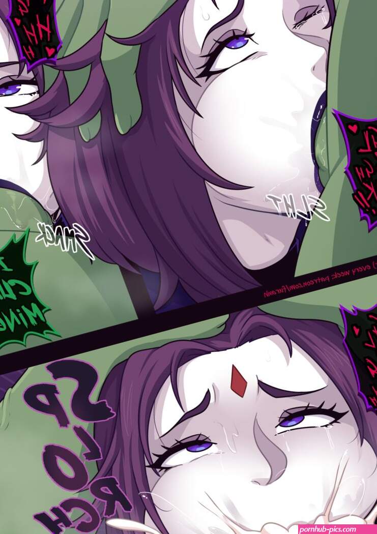 Raven Blowjob