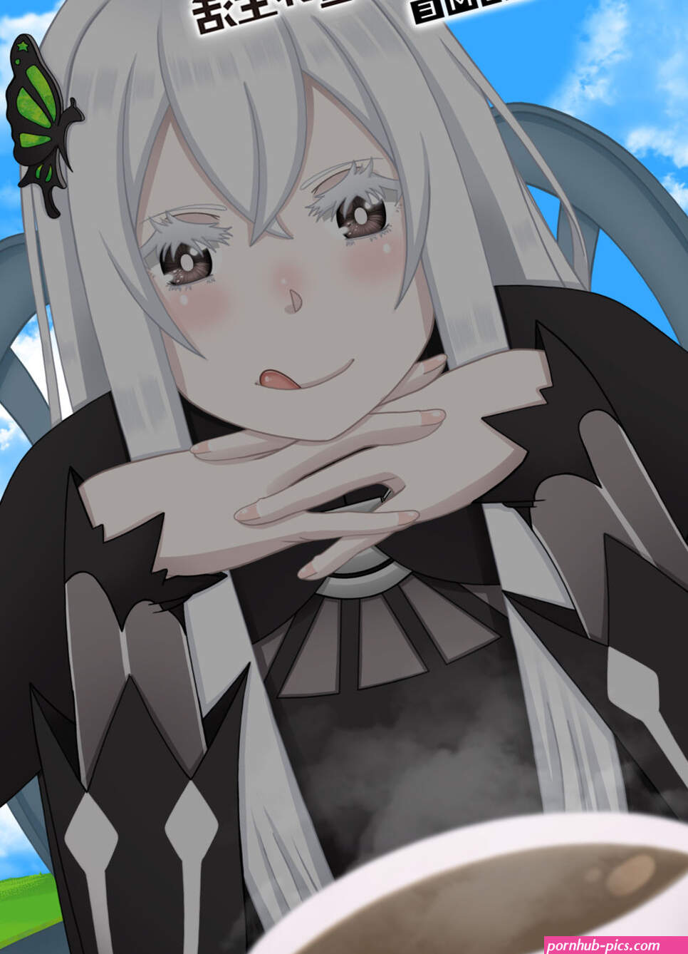 ReZero Tea Time Doujin