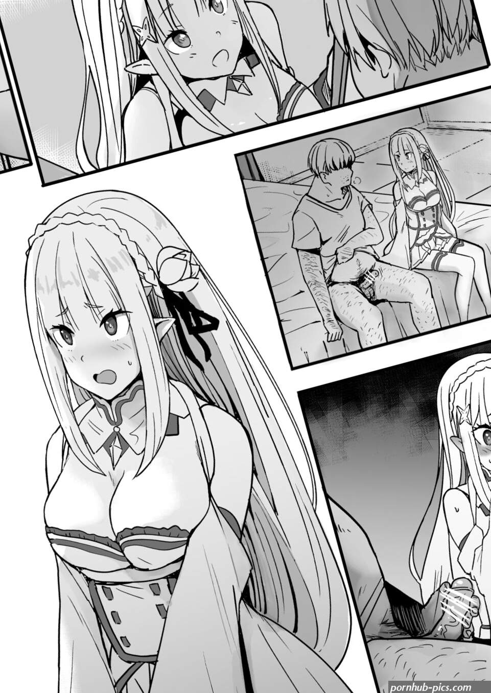 Oninarasu EMTNTR Part 2 71 Re: Zero k...