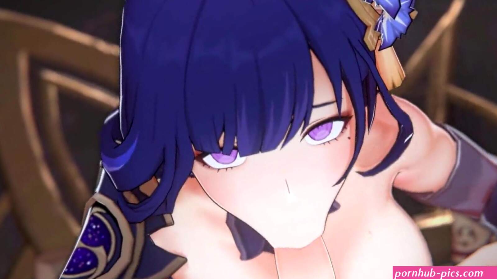 3D Compilation: Keqing Ganyu Threesome Raiden Shogun Blowjob Titjob Yae Miko Ningguang Uncensored
