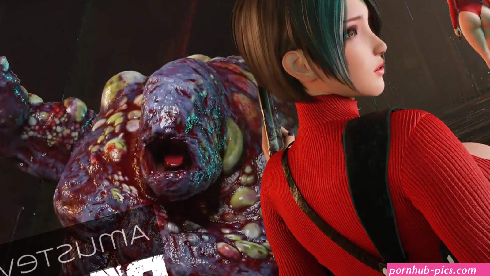 Monster 3DX fans rejoice! A new animation from Amusteven is here: ReADA!