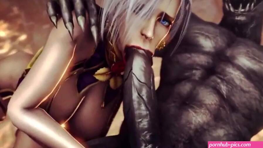 A Cuckold Monster Story