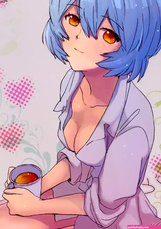 Shinji to Ayanami ga Love Love Love Rei X Shinji