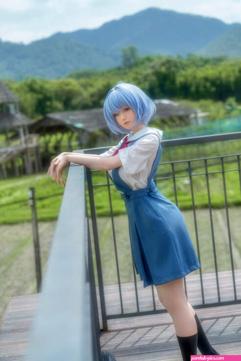 Ayanami Sex Doll: Neon Genesis Evangelion Rei Ayanami Silicone Sex Doll By Game Lady Doll