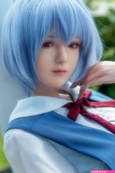 Ayanami Sex Doll: Neon Genesis Evangelion Rei Ayanami Silicone Sex Doll By Game Lady Doll